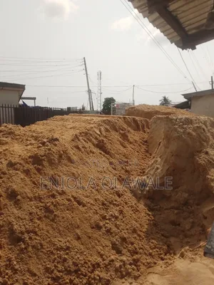 Supplier of Sands and Granet