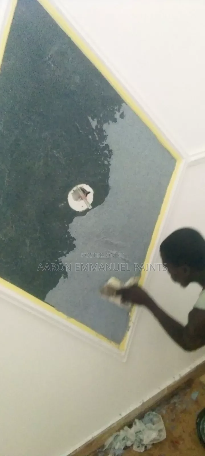 Marble Trowel Painter