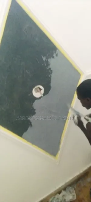 Marble Trowel Painter