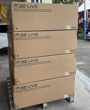 Midas M32 Live Digital Mixer