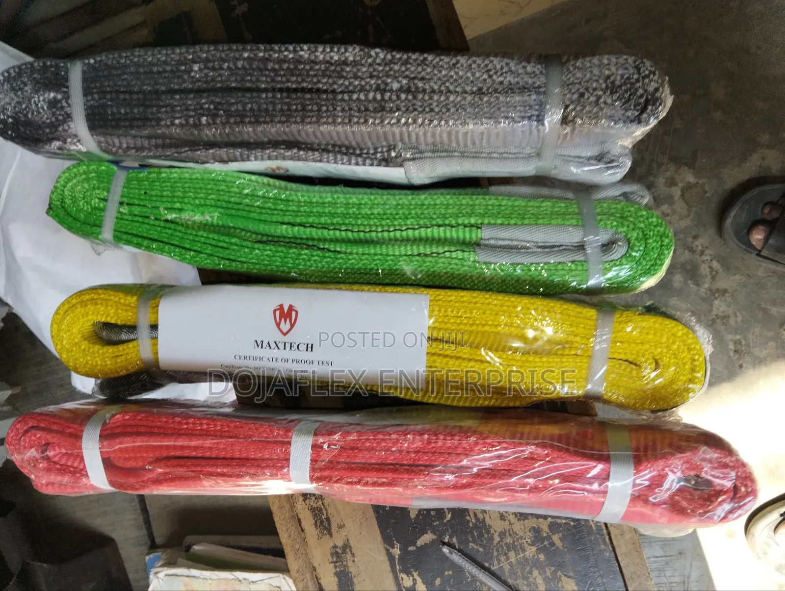 Lifting Belt