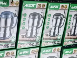 Avinas Multi-Functional Electric Grinder (Dry Food Grinder)