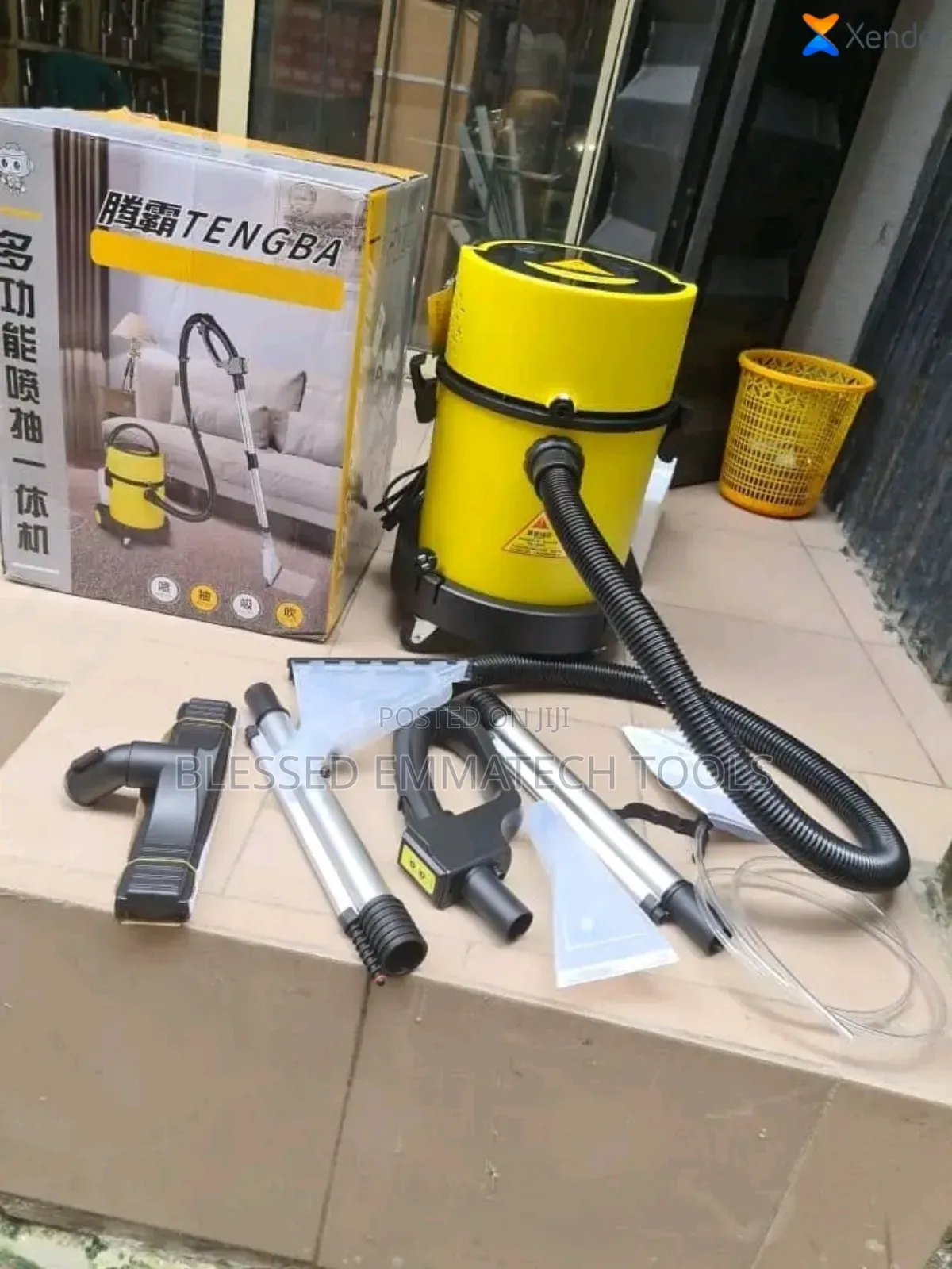Sico Vacuum Cleaner