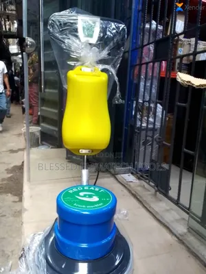 Flexible Scrubbing Machine