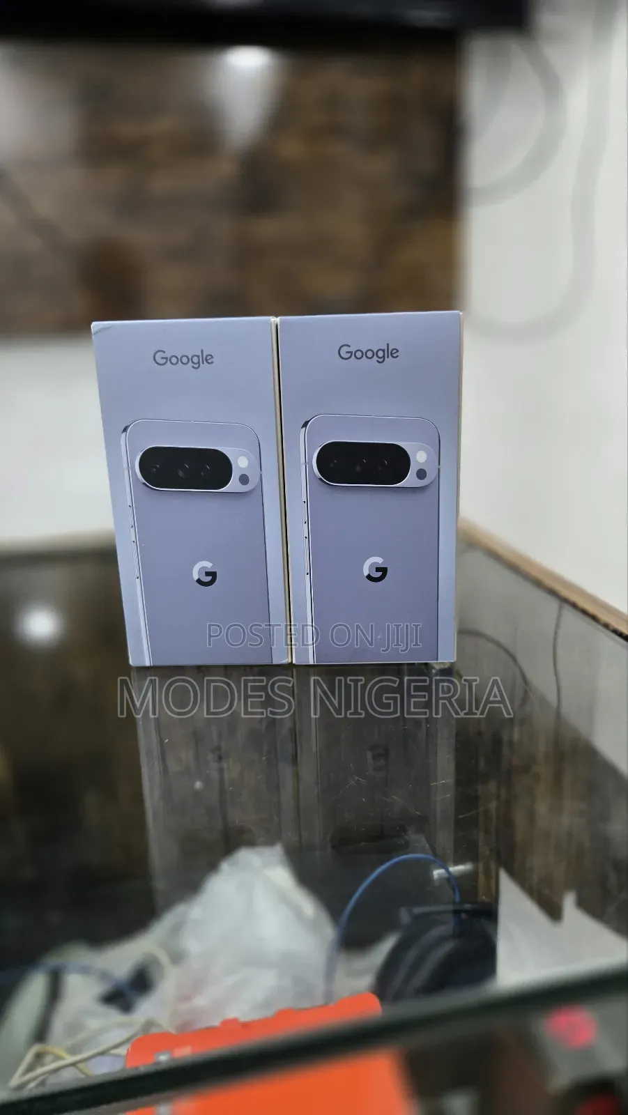 New Google Pixel 10 Pro XL 256 GB Green for sale - Modes Nigeria Price ...