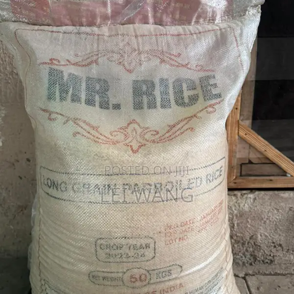 Foreign Rice