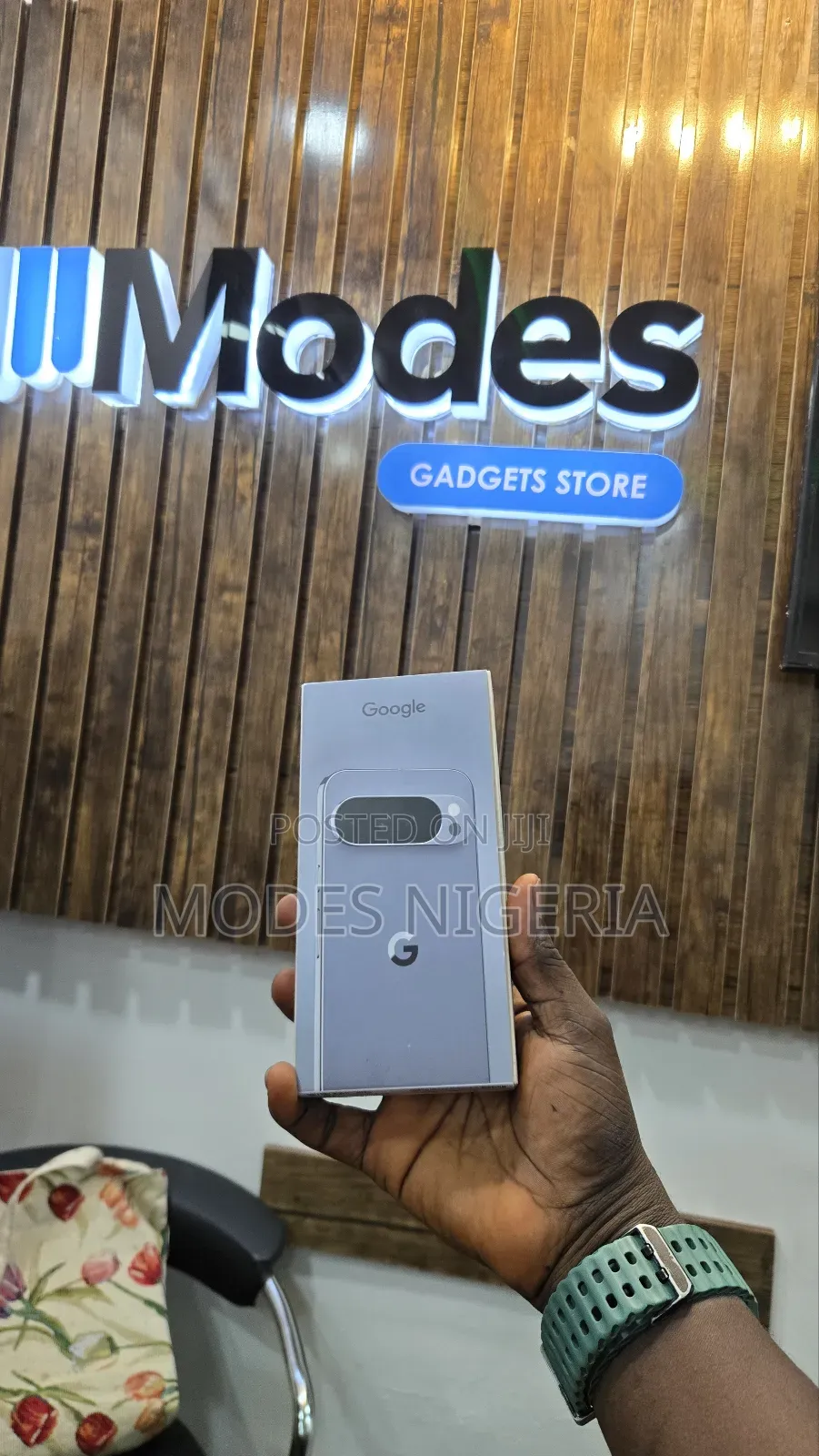 New Google Pixel 10 Pro XL 256 GB Green for sale - Modes Nigeria Price ...