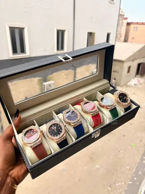 Wristwatch Jewelry Organizer