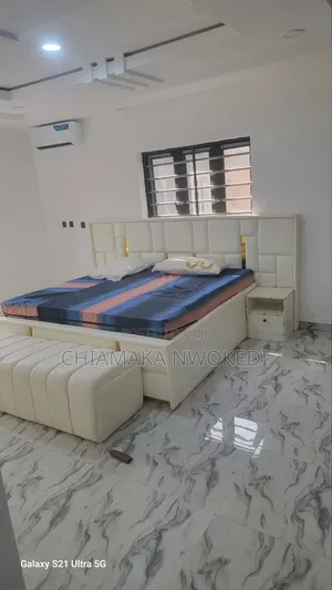 Bed Frame and Drawers
