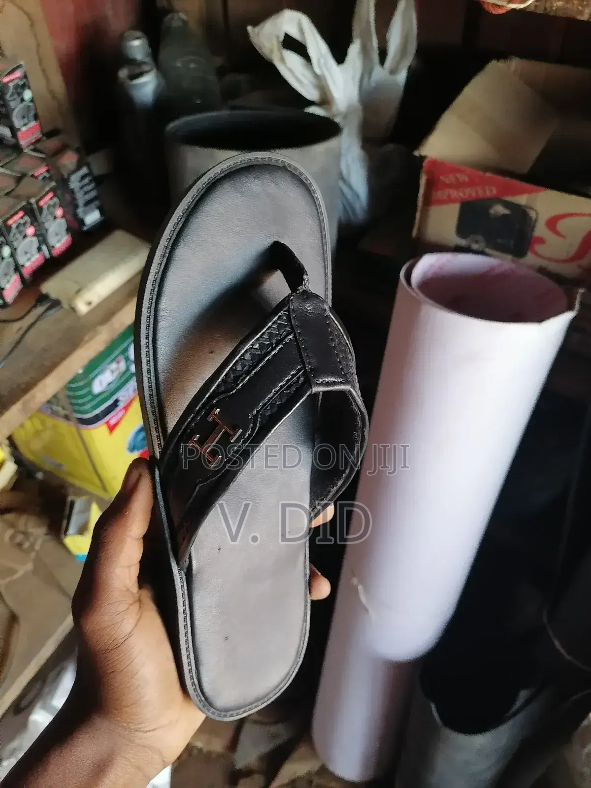 Pam Slipper Unisex
