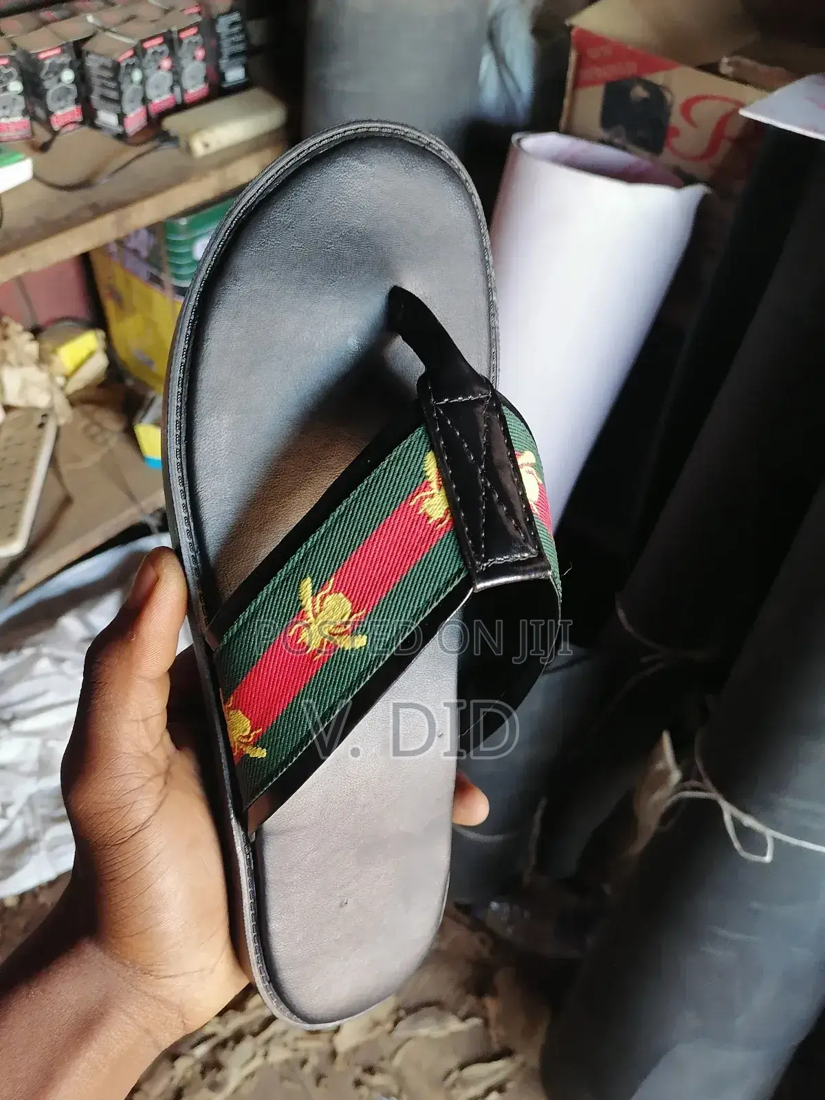 Pam Slipper Unisex