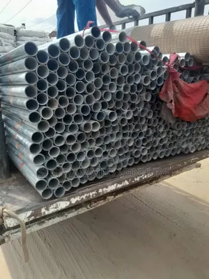 1 Inche by 1.2 Mm Thickness Gavalnized Pipes