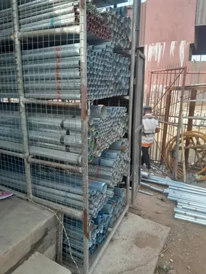 1.5 Mm Thickness by 1" ( Gavalnized Pipe)