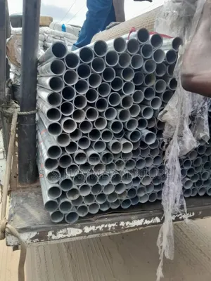 1.5 Mm Thickness by 1" ( Gavalnized Pipe)