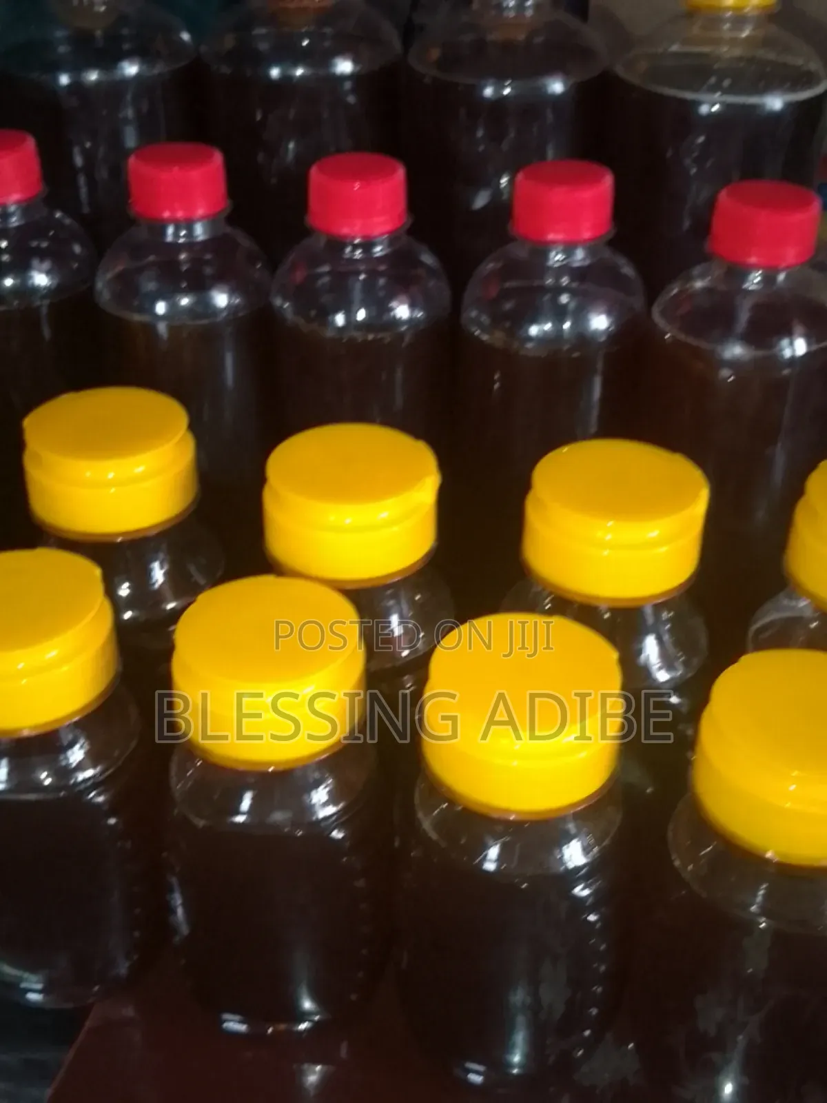 Blessed Organic Honey