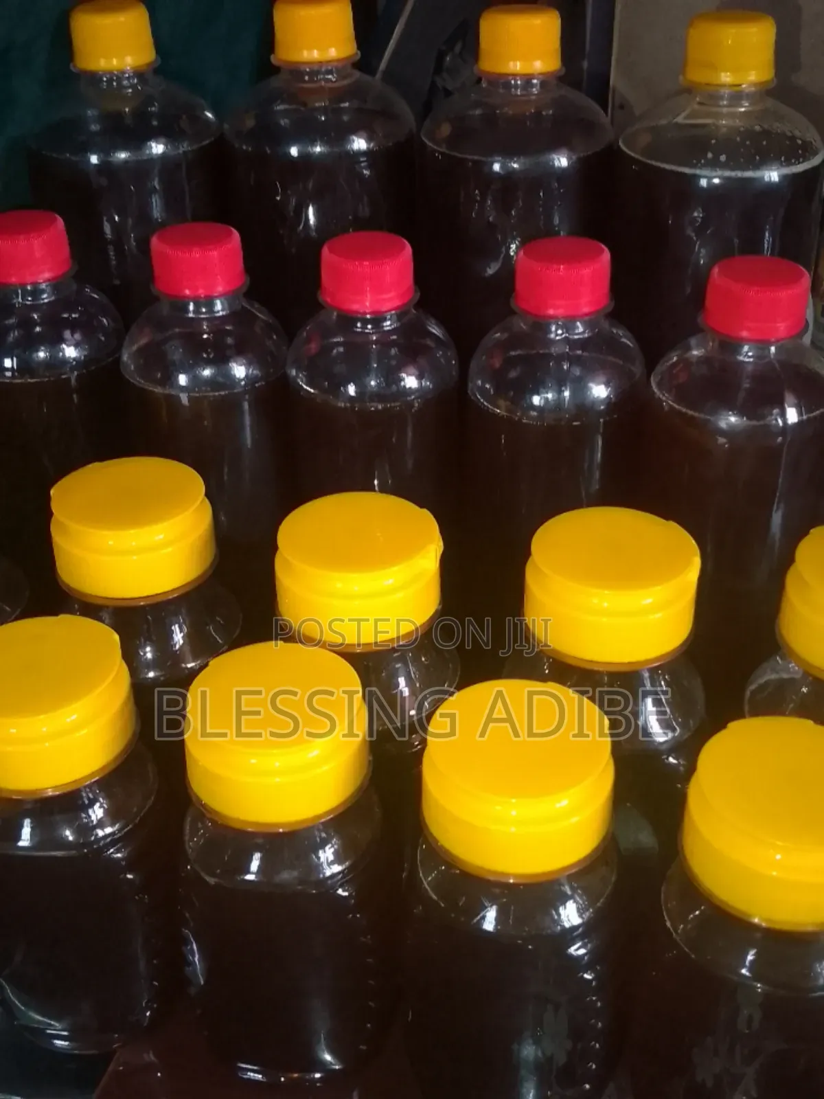Blessed Organic Honey
