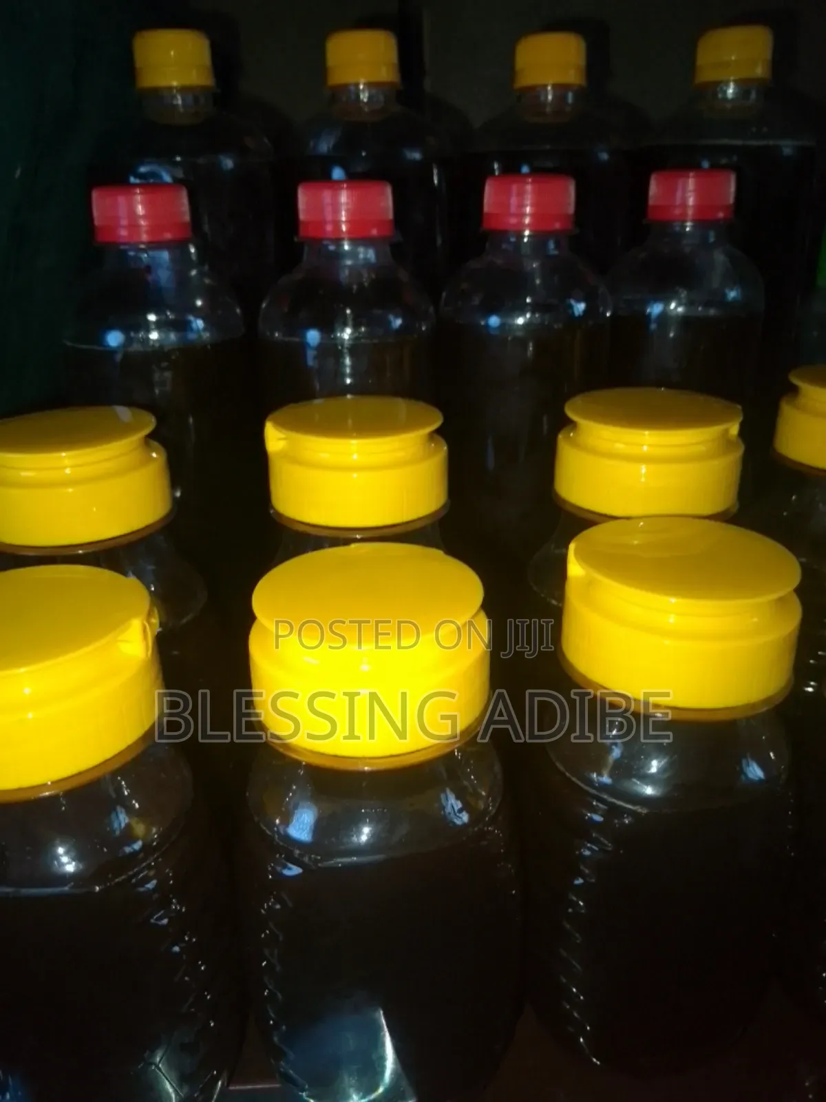 Blessed Organic Honey