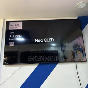 Samsung 55" Inches Neoqled Qn70f Qhdr+ 4k Smart TV