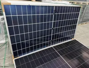 610watts Jinko Bi-Facial Solar Panel