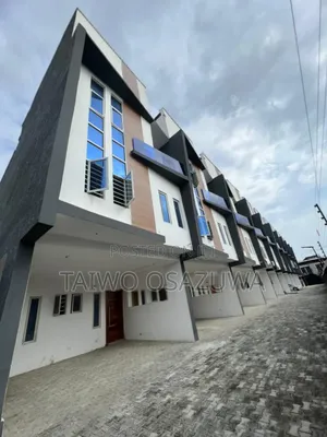 4bdrm Duplex in Salem Ikate, Lekki for sale