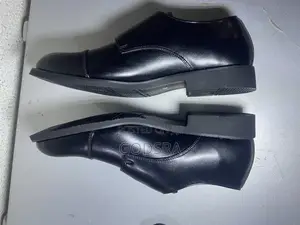 Double Monk Strap