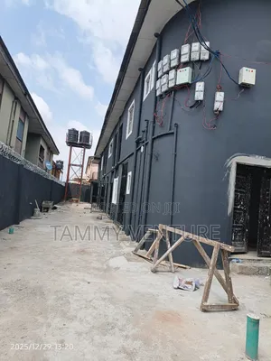 Furnished Mini Flat in Adebiaye Estate, Alimosho for rent