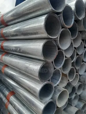 1.2 Mm Thickness by 1'/2 Steel Gavalnized Pipe