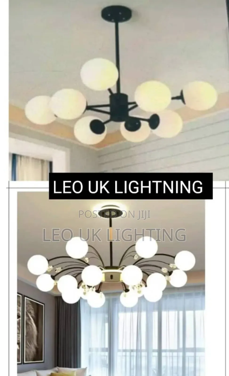 Interior Design Lighting