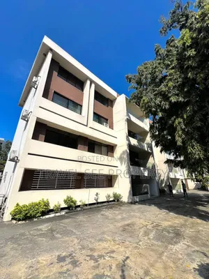 Furnished 3bdrm Block of Flats in Private Estate for rent