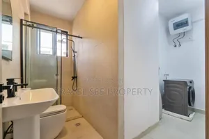 Furnished 3bdrm Block of Flats in Private Estate for rent