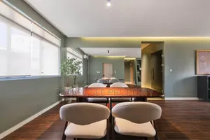 Furnished 3bdrm Block of Flats in Private Estate for rent