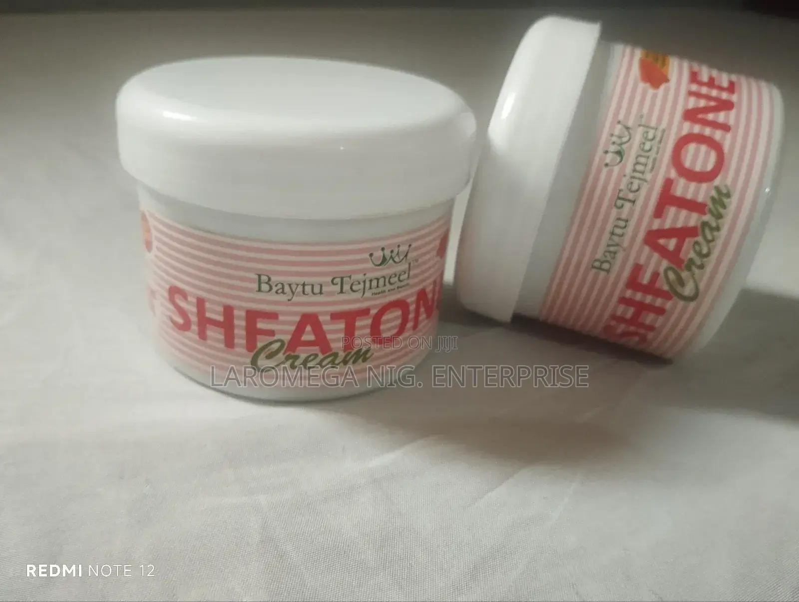 Sheatone Butter Cream