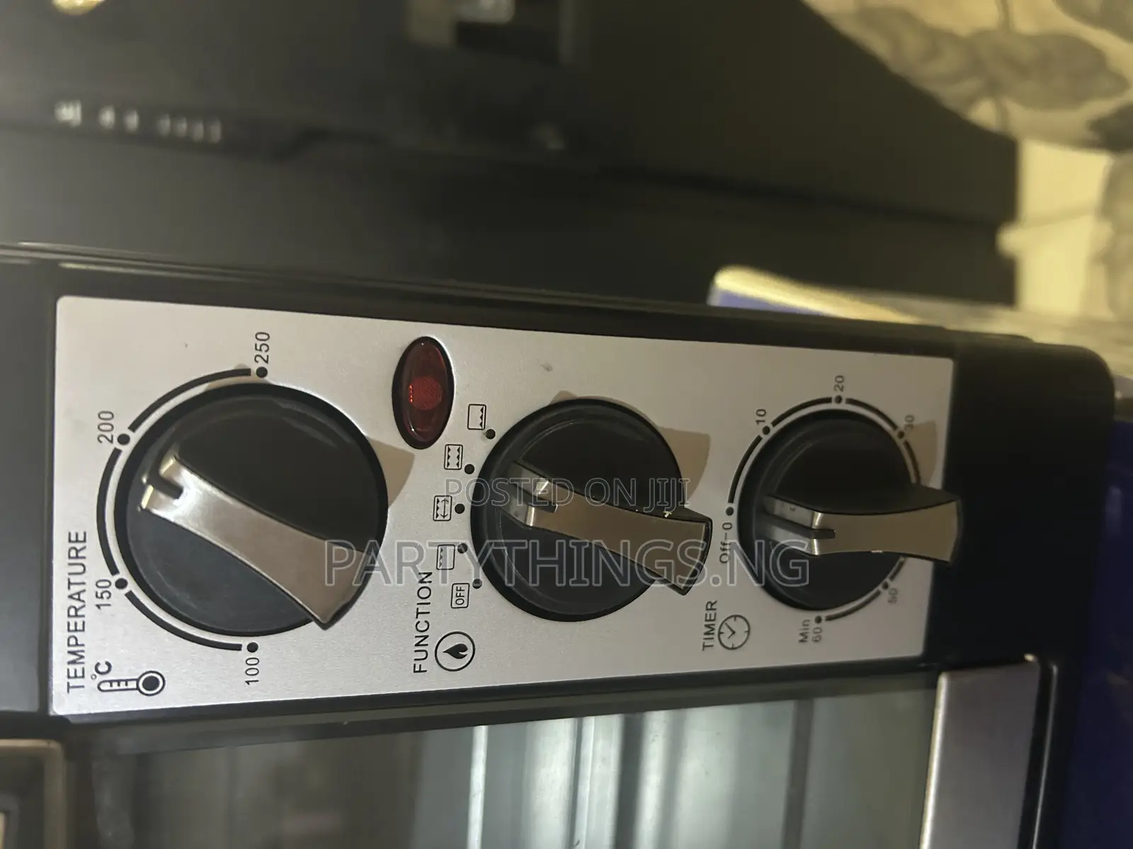 Electric Oven