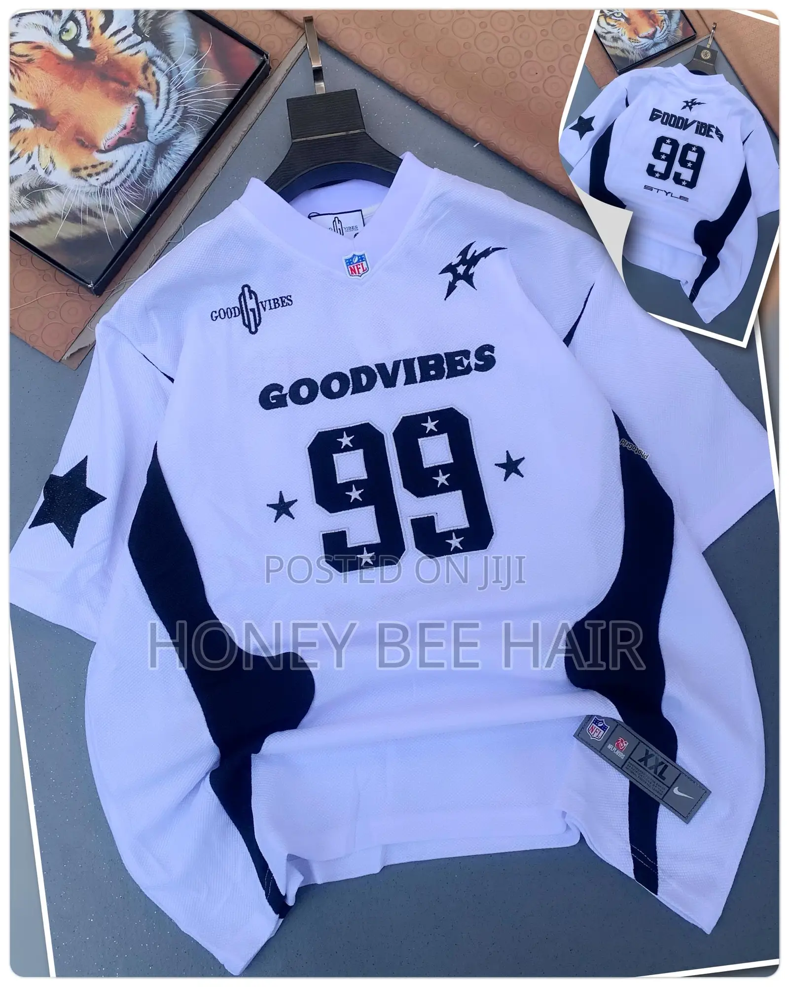Best Quality Luxury Jessey  Is Available Now