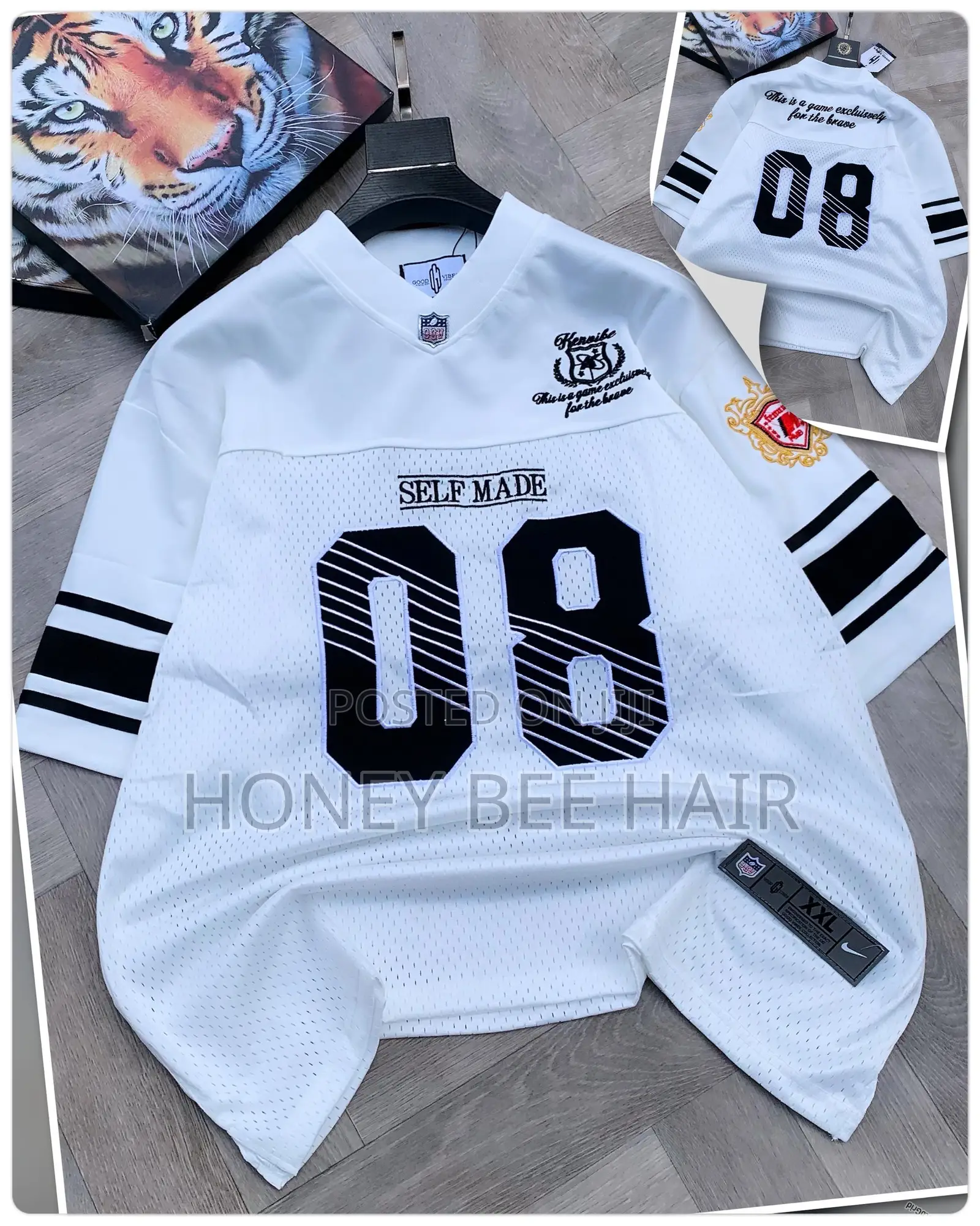 Best Quality Luxury Jessey  Is Available Now
