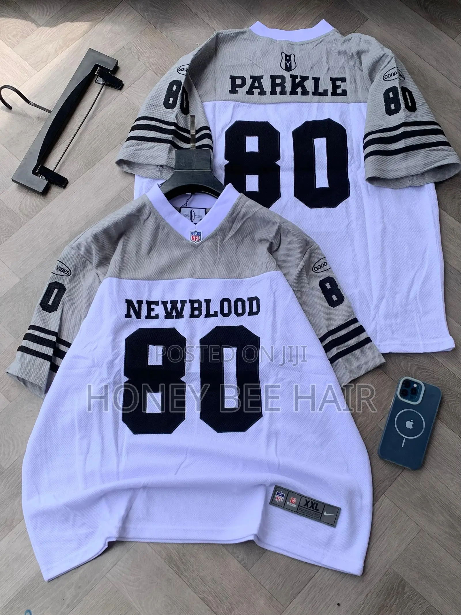 Best Quality Luxury Jessey  Is Available Now