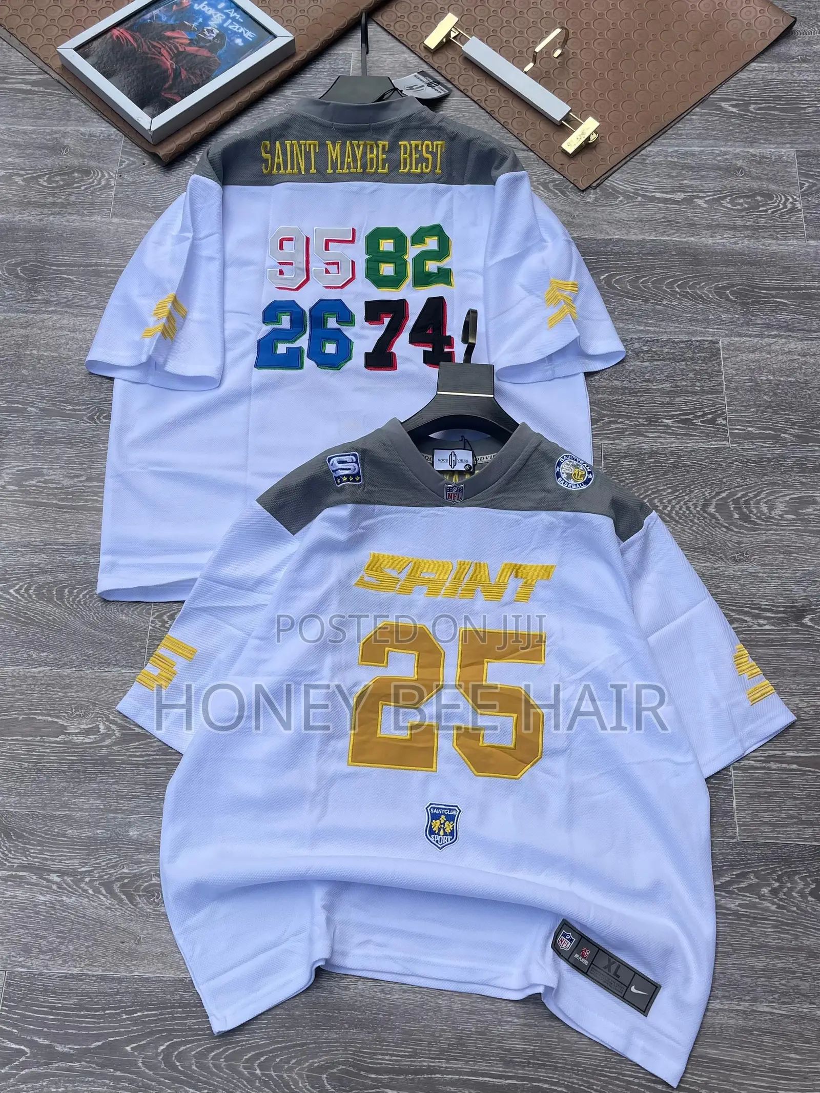 Best Quality Luxury Jessey  Is Available Now