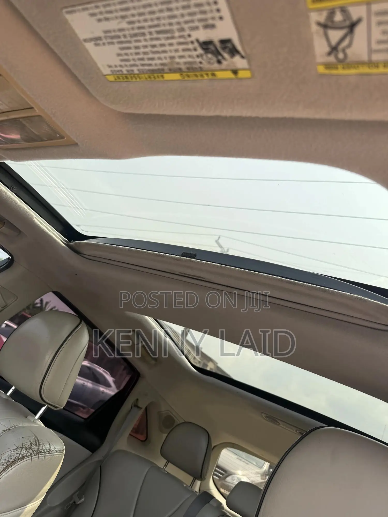 Toyota Venza V6 2009 Gray