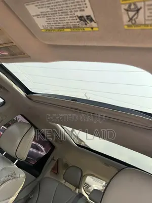 Toyota Venza V6 2009 Gray
