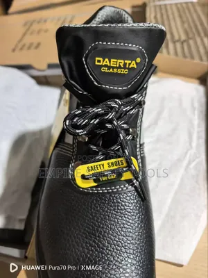 Daerta Classic Safety Boot