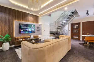 Brand New 2 Bedroom Duplex Apartment With Ps5, Table Tennis Basket B