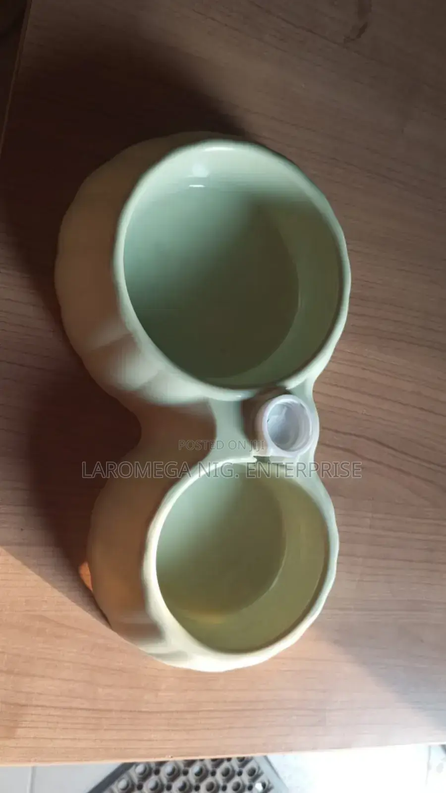 Feeding and Water Bowl