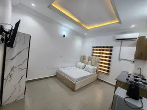 Furnished 1bdrm Apartment in Jabi for rent