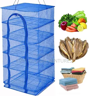 5layers Out Door Drying Net