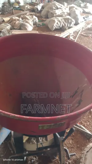 Tractor Mounted Broadcaster