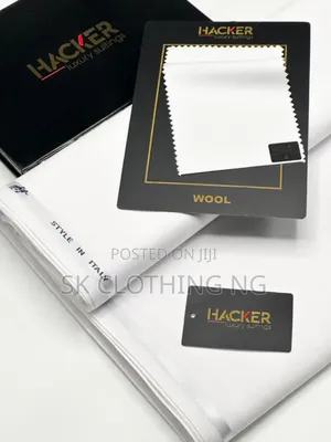 Exclusive Hacker Wool