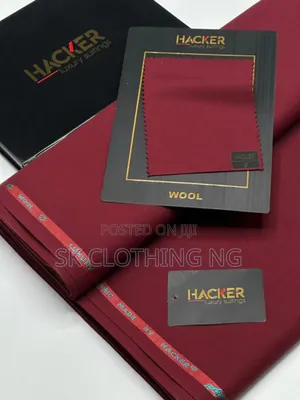 Exclusive Hacker Wool