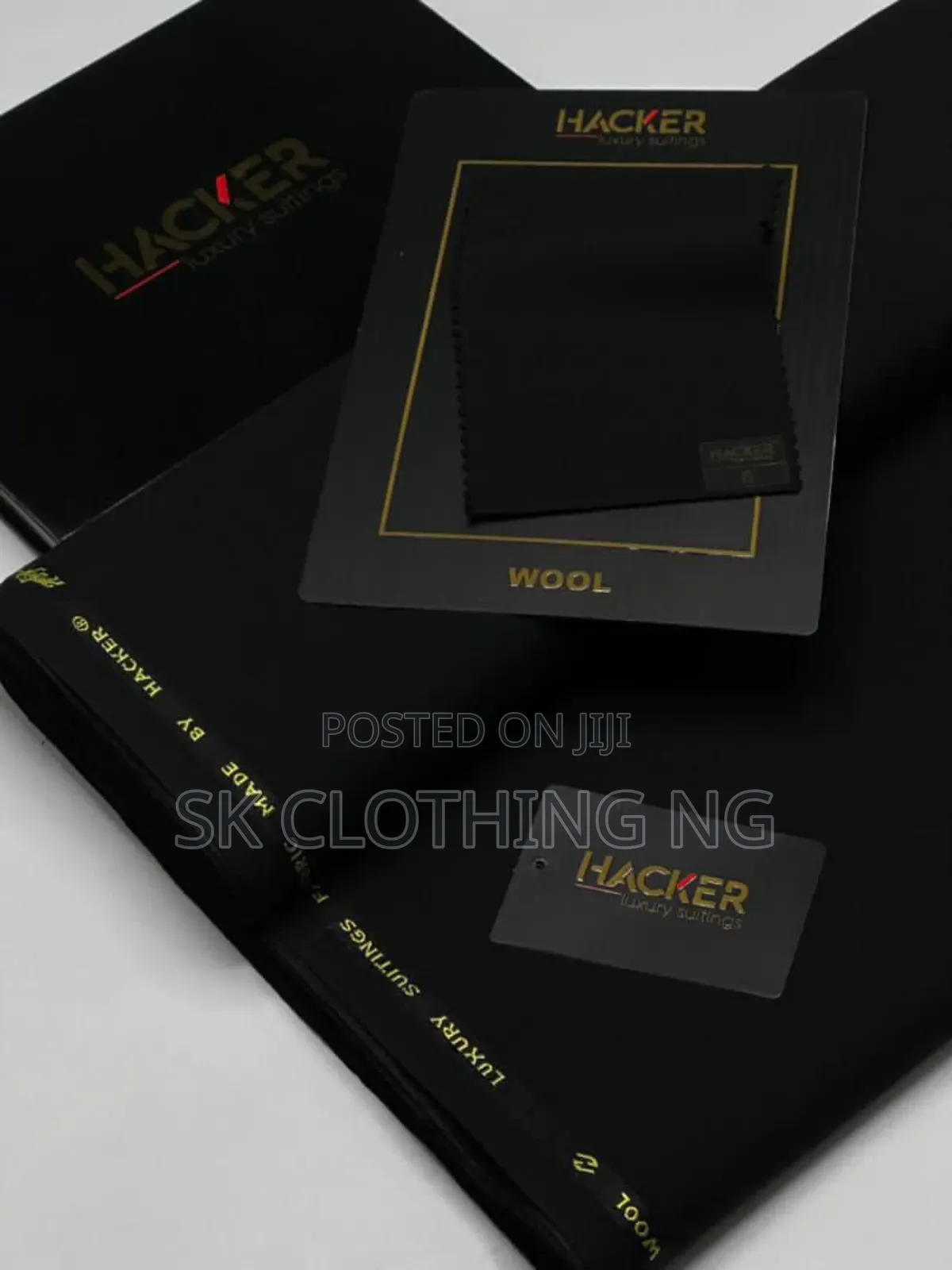 Exclusive Hacker Wool
