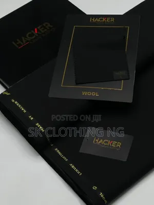 Exclusive Hacker Wool
