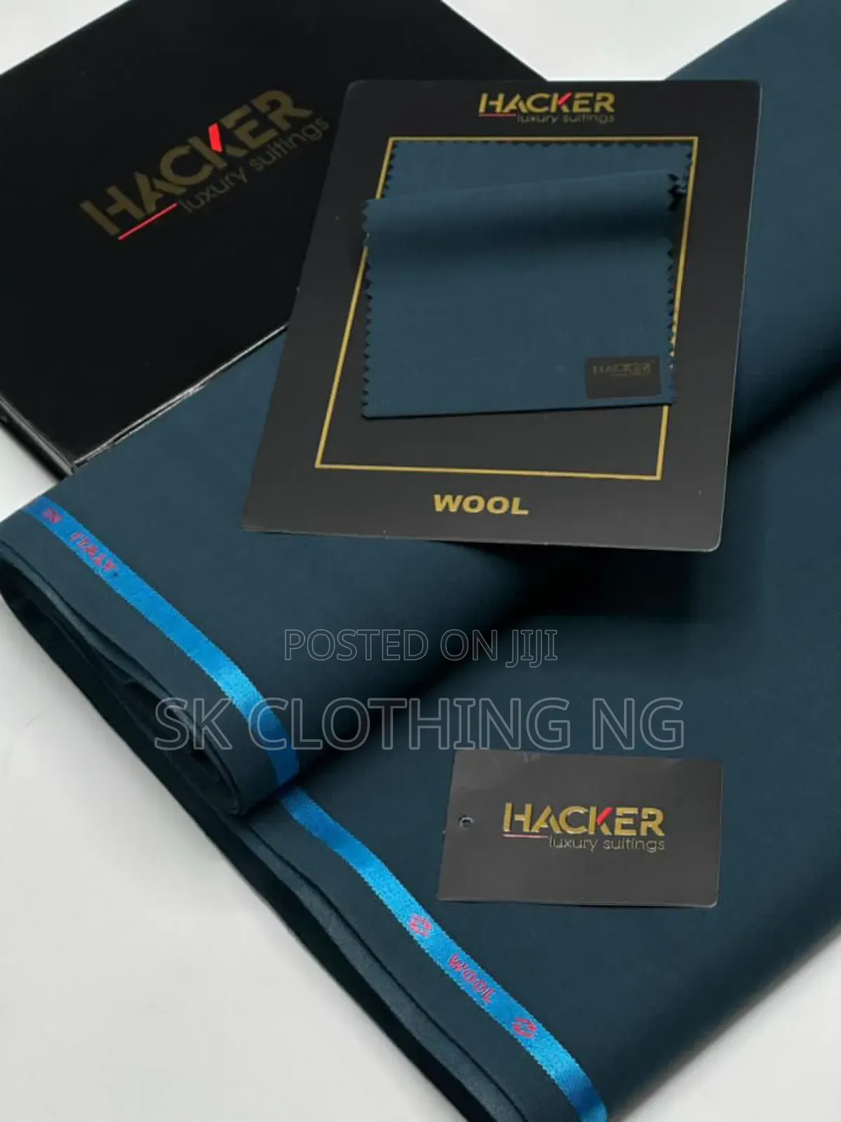 Exclusive Hacker Wool
